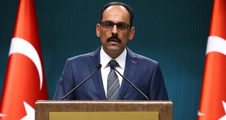 Son Dakika! Cumhurbaşkanlığı Sözcüsü Kalın: Gündemimizde Emeklilikte Yaşa Takılanlarla İlgili Bir Konu Yok