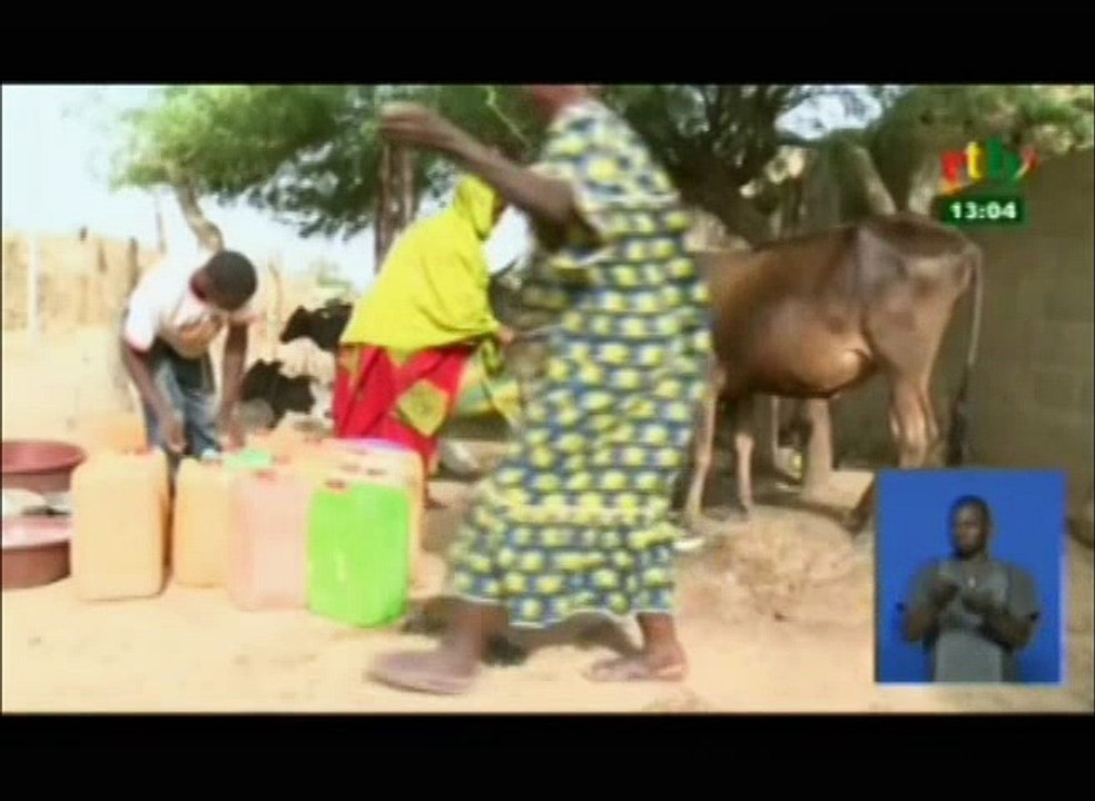 4 régions du Burkina Faso touchées par la crise alimentaire reçoivent un soutient de la FAO