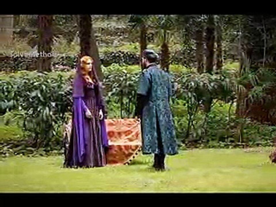 সুলতান সুলেইমান-  পর্ব  ৩৪