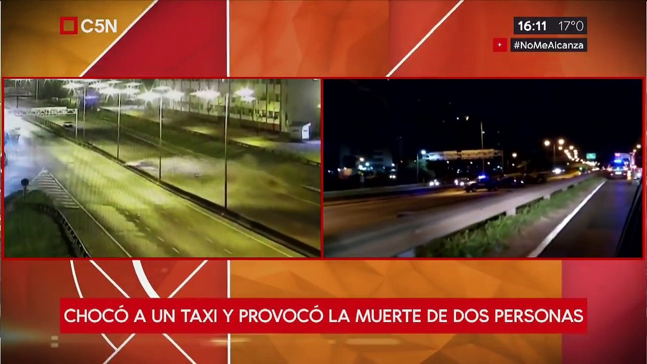 Zárate envolvido em acidente que provocou dois mortos