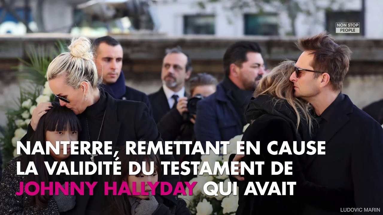 Procès Johnny Hallyday : La date de la prochaine audience repoussée