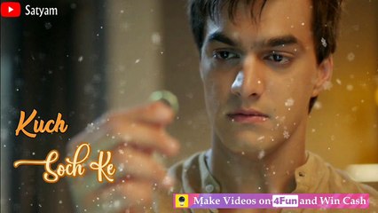 Kartik & Naira WhatsApp status  WhatsApp status 