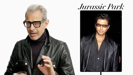 Jeff Goldblum is Not Afraid to Express Himself Through Fashion
