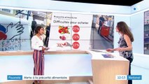 Pauvreté : alerte à la précarité alimentaire