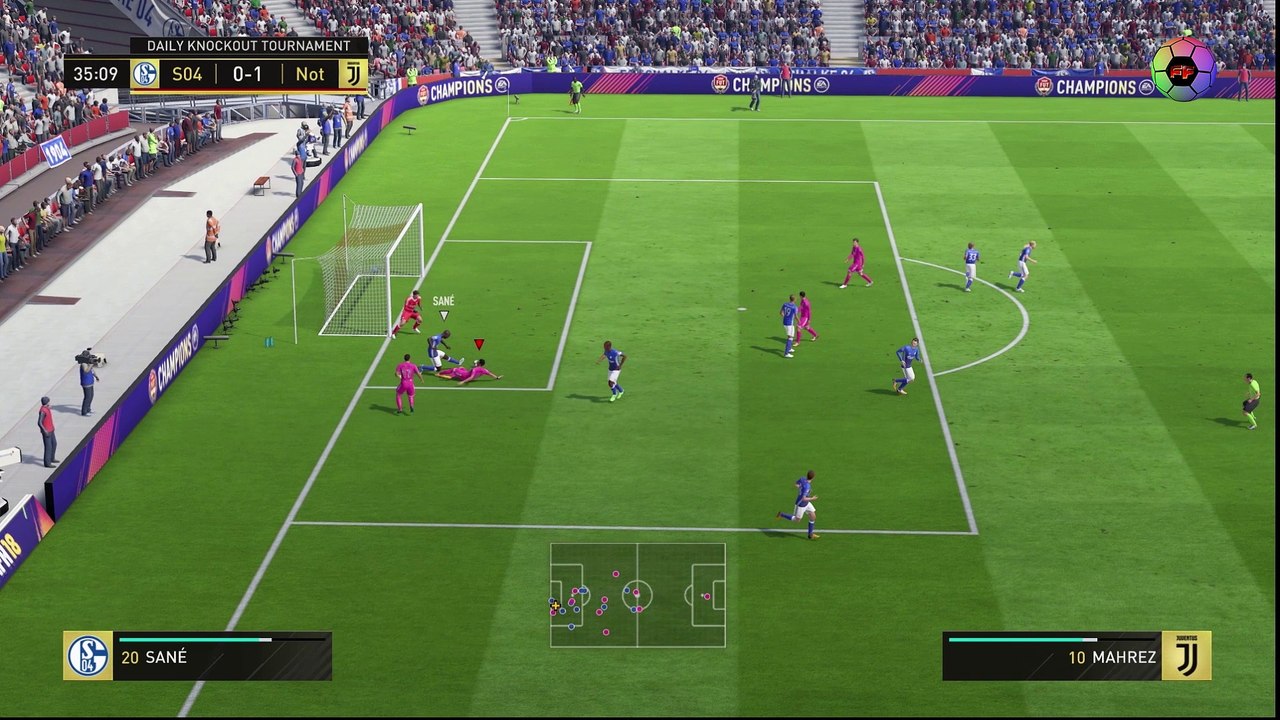 Fifa 18 Funny Fails #17 - How to Do the Splits?