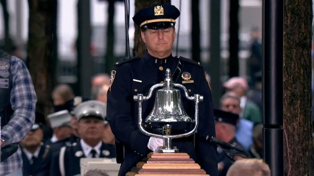 11 settembre: riapre la fermata della metro del World Trade Center