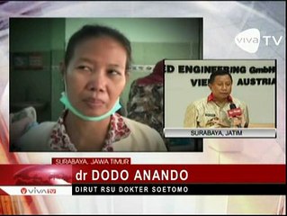 Seorang Bayi di Surabaya Terjangkit HIV/AIDS