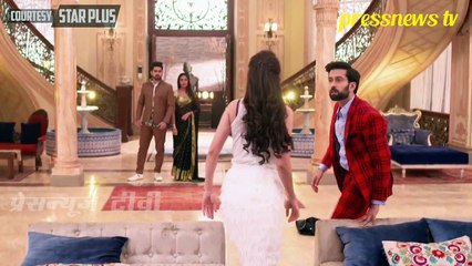 Ishqbaaz - 12th September 2018  Starplus News