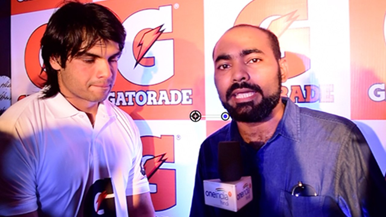 Neeraj Chopra targets Gold Medal at Olympics for India in Javelin Throw | वनइंडिया हिंदी