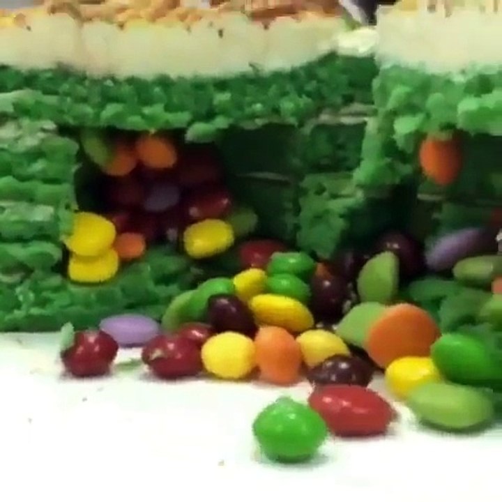 different cake