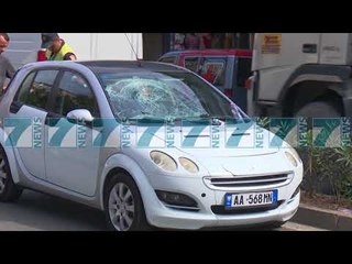 MAKINA PERPLAS TE MOSHUARIN - News, Lajme - Kanali 7