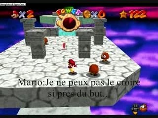 Super Mario 64 § Histoire de Giga Mario épisode 2
