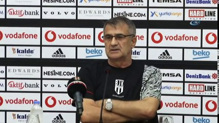 Şenol Güneş: "Bana Başkanlık Teklif Edildi"
