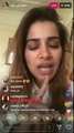 You won't believe what Sara Gurpal said in her live video