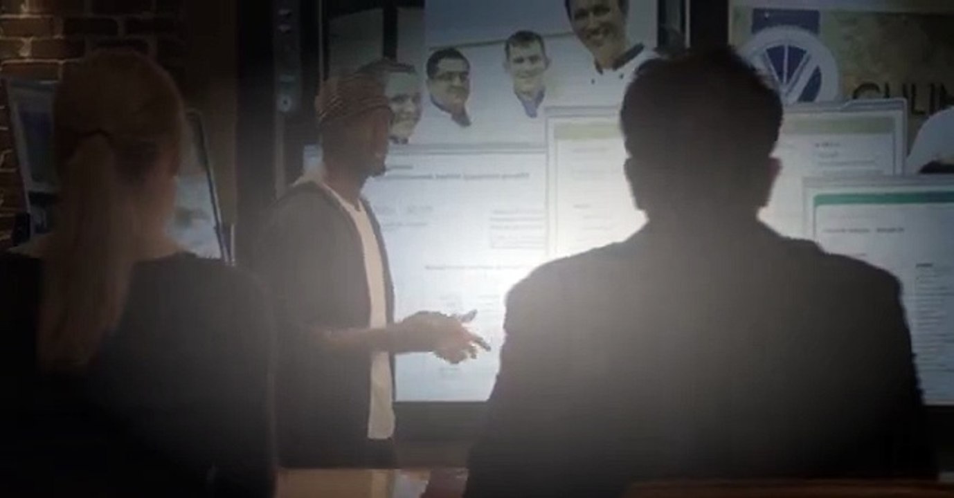 Leverage   Les Justiciers S5E4 FRENCH