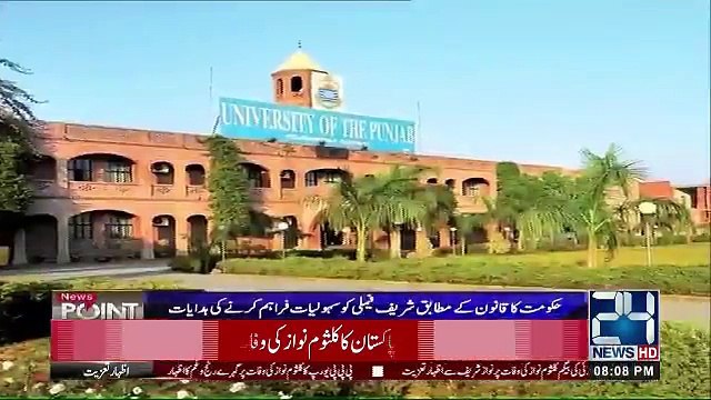 News Point with Asma Chaudhry - 11th September 2018