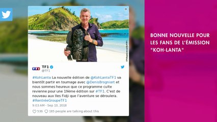 Koh-Lanta : après l’annulation de la dernière saison, le tournage va reprendre