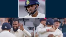 India Vs England 5th Test: Rishabh Pant out for 114 by Adil Rashid | वनइंडिया हिंदी