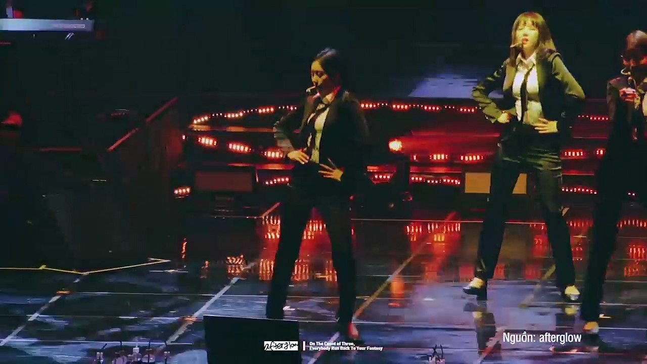 Cover "Mr.Mr." quá hay, SinB được fan Kpop khen ngợi là "bản sao của Jessica"