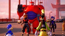 Kingdom Hearts III - Big Hero 6 Trailer