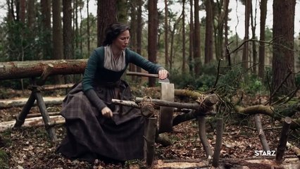 OUTLANDER Season 4 Trailer 2 (2018) Starz Series