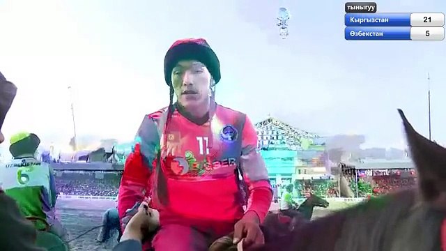 ФИНАЛ. Кок-Бору: Кыргызстан-УзбекстанПодписывайтесь на наш канал в Telegram