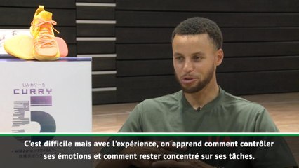 Warriors - Curry : "Ceux qui gagnent sont ceux qui restent concentrés"