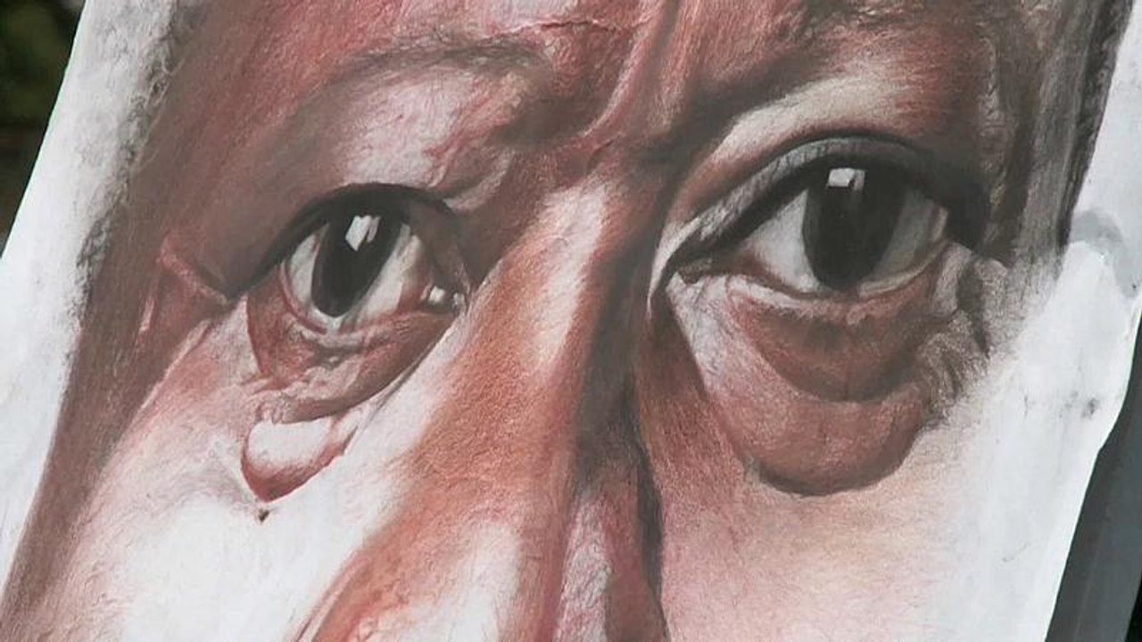 Ghana nimmt Abschied von Kofi Annan