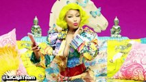 Nicki Minaj rompe el silencio y habla sobre su pelea con Cardi B