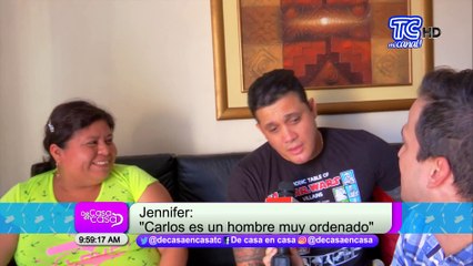 Nuevo amor de Carlos José Matamoros