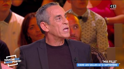 Thierry Ardisson revient sur sa tentative de suicide