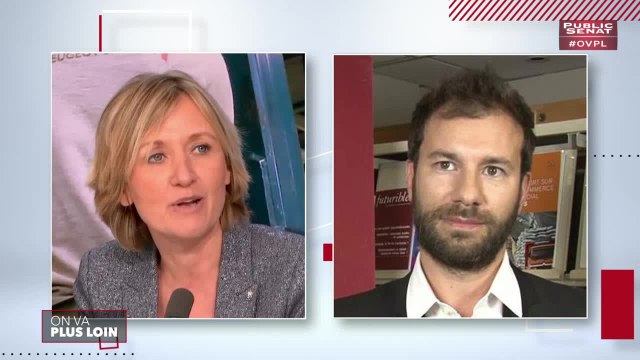 Sénat : Alexandre Benalla refuse l'obstacle de la commission d'enquête - On va plus loin (11/09/2018)