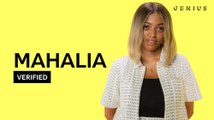 Mahalia "I Wish I Missed My Ex" Official Lyrics & Meaning | Verified