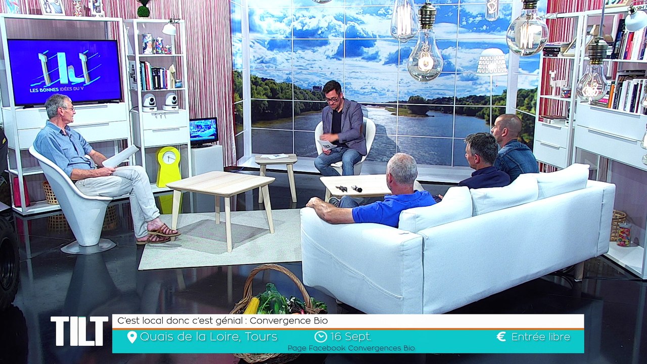 TILT - 11/09/2018 Partie 2 - Tous en course pour le Marathon et les 10/20 km de Tours !