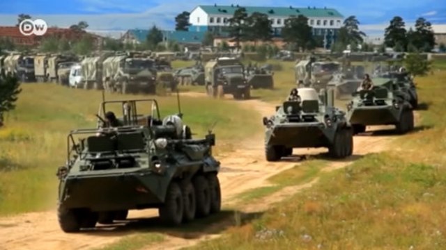 Что думают немецкие эксперты о военных учениях Восток-2018 (11.09.2018)