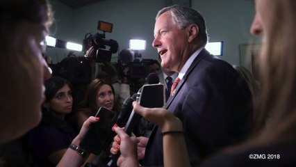 Trump Tweets About Russia Investigation While En Route To 9/11 Memorial Event