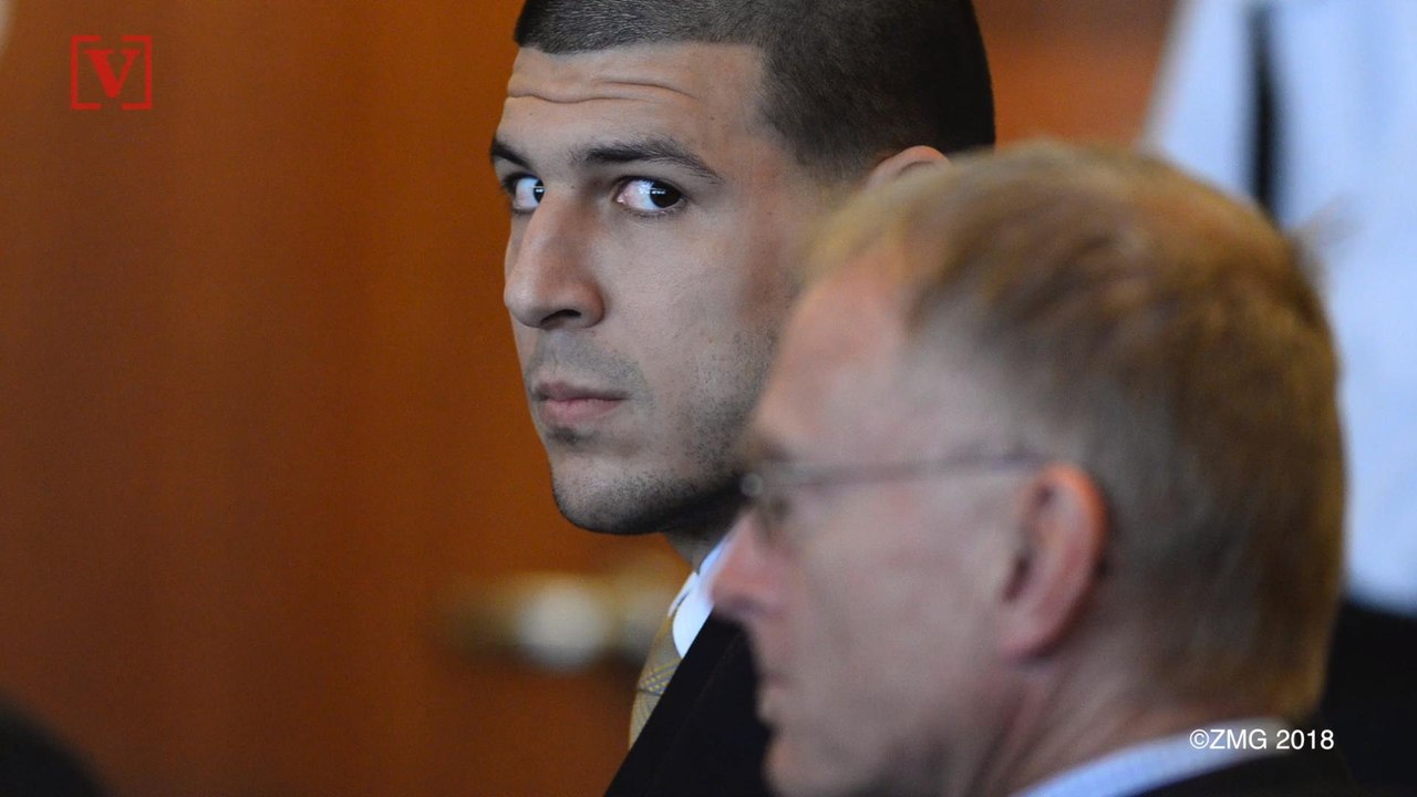 Former NFL Star Aaron Hernandez's Old Home Goes Up For Sale for $1.6M