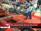TNI AL Tangkap 3 Kapal Pencuri Ikan Asal Vietnam