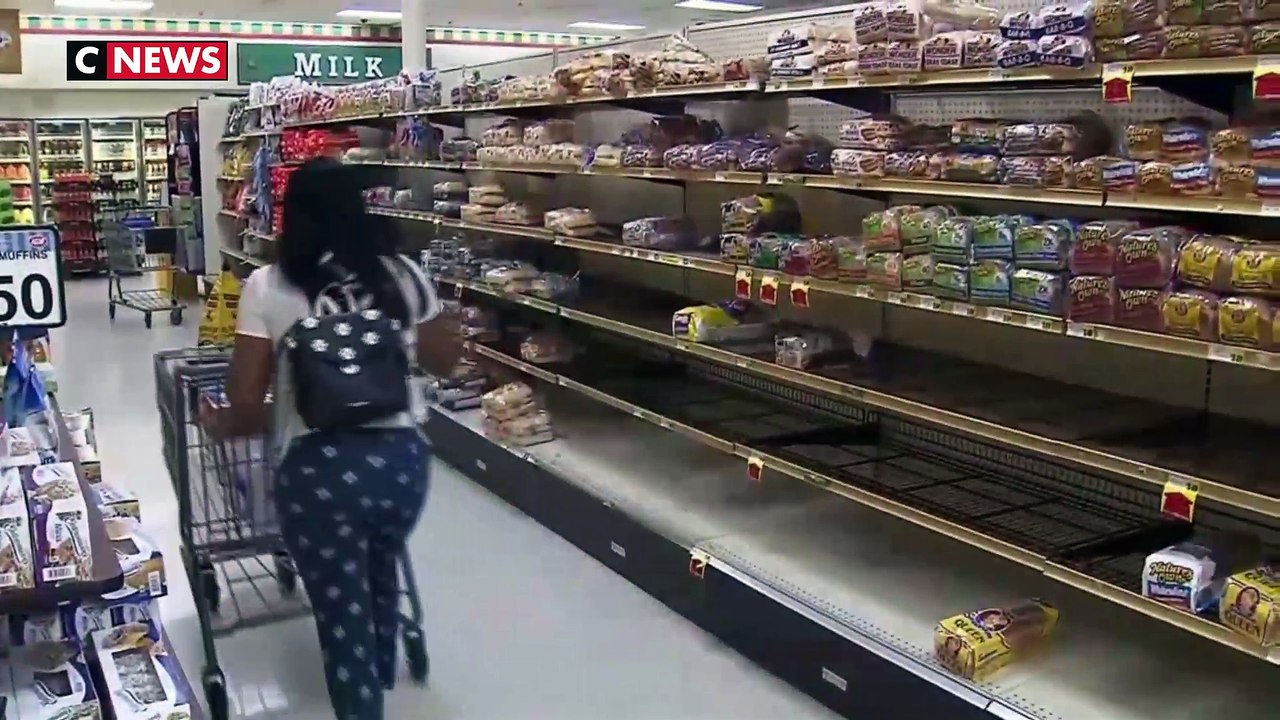 Ouragan Florence : la maire de Washington D.C. déclare d'état d'urgence