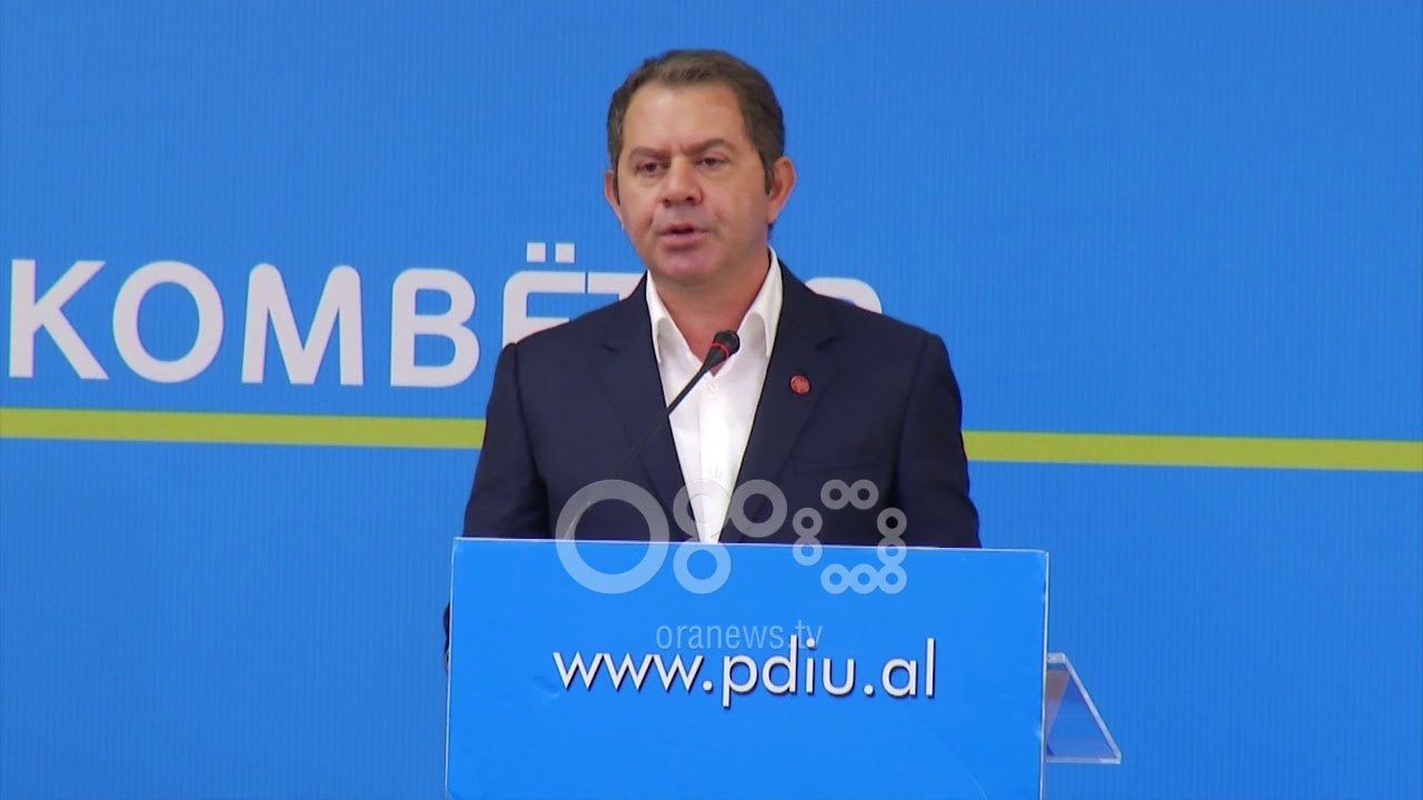Ora News - PDIU koalicion të ri me PD, Idrizi: Rama na përdori si çakmak. Bushati valle me Kotzias