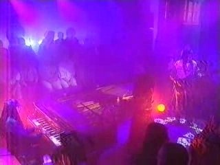 Neneh Cherry live @ London Lighthouse Benefit 1996 - Trouble