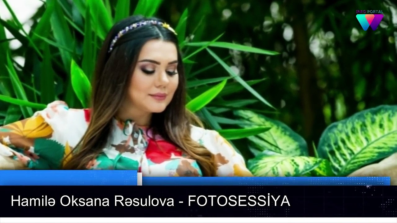 Hamilə Oksana Rəsulova, "Onun şəklini görəndə dəhşətə gəldim" - Xoşqədəm