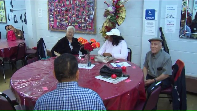 Senior Center Plagued by Flooding, Rats Falling from Ceiling: Residents