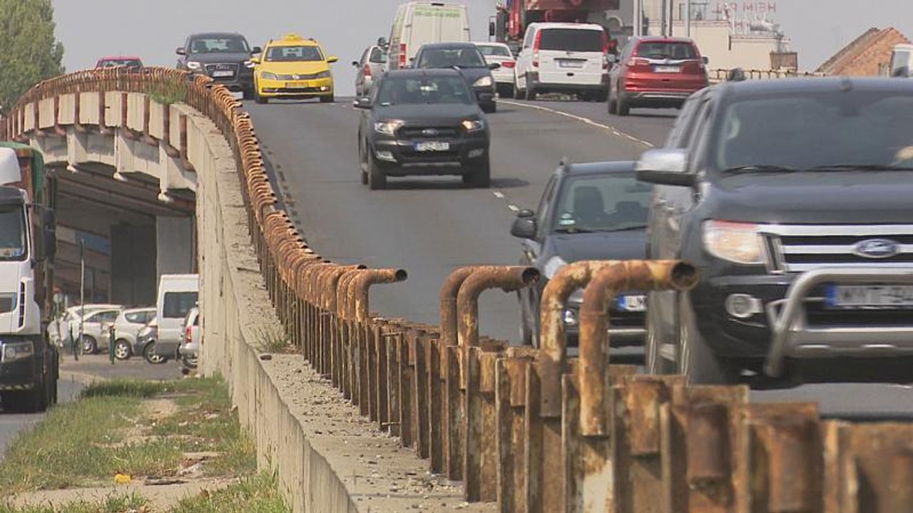 Hungarian infrastructure a symptom of decades of underinvestment