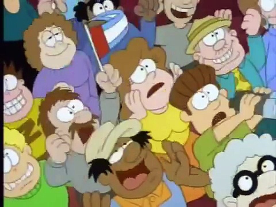 Garfield and Friends  S6E15