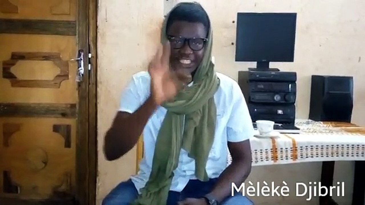 Mali - Soumaila CISSE est un mensonge, Le CDR est une illusion dixit MELEKE DJIBRIL