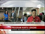 Presiden Jokowi Luncurkan 'Kartu Sakti'