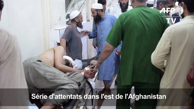 Afghanistan/attaques: nombreux blessés à l'hôpital de Nangarhar
