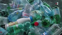 Le recyclage des bouteilles plastiques développé dans le nord