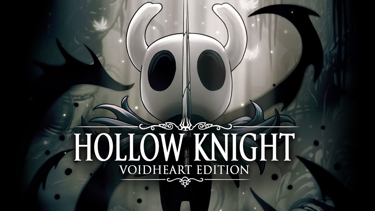 Hollow Knight - Trailer Voidheart Edition